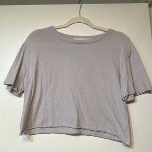 The perfect plain tshirt. DOUBLEZERO Short Sleeve Shirt.